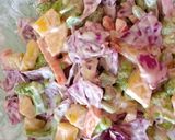 Foto langkah ke 4 dari resep Salad Sayuran ala Pesta.