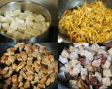 榨菜肉丁豆腐的食譜步驟4照片