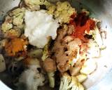 Veg tahari in pressure cooker recipe step 5 photo