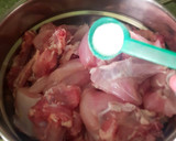 Foto del paso 3 de la receta: Conejo al ajillo