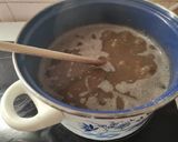 Lencsefőzelék recept fázis 2 fotója