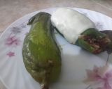 Foto del paso 6 de la receta: Pepinillos rellenos