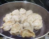 A picture of step 13 of Veg Momos.