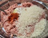 Töltött paprika recept fázis 2 fotója
