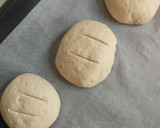 Foto del paso 6 de la receta: Pan rústico para hamburguesas