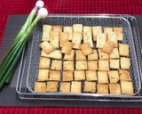 A picture of step 16 of Scallion (Spring Onion) cream Crackers.