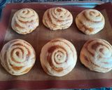 Foto del paso 6 de la receta: Bollitos con leche condensada