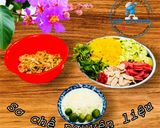 Hình bước làm 3 của món Tré trộn