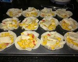 Foto del paso 4 de la receta: Canastitas de choclo 🌽