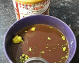 Foto del paso 2 de la receta: Chocolate cocido con té macha