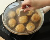 Foto langkah ke 4 dari resep Chicken Tsukune / Bola Ayam Jepang Devina Hermawan.