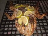 Pollo al limón!!