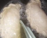 A picture of step 11 of Panjabi sweet gujiya.