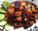 Foto langkah ke 6 dari resep Balado 3T(tahu,tempe,terong).