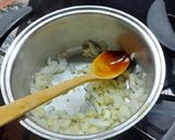 Foto del paso 2 de la receta: Garbanzos con espinacas