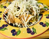 Foto del paso 5 de la receta: Nachos con Lengua de Res #superbowl