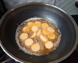 Foto langkah ke 2 dari resep Tofu Cah Brokoli Jamur.