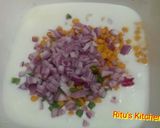 A picture of step 5 of Split Bengal Gram Raita recipe.