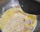 Foto langkah ke 2 dari resep 414. Spagheti Carbonara.