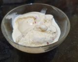 A picture of step 4 of Quick Vanilla ice cream.