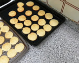 Foto del paso 6 de la receta: Galletas de queso crema con un huevo y sin batidora