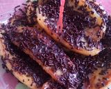 Foto langkah ke 3 dari resep Pisang panggang teflon.