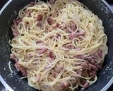 Foto del paso 6 de la receta: Espaguetis carbonara