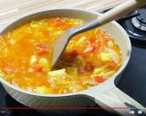 Foto langkah ke 12 dari resep Gurame Asam Manis Nanas.