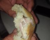 Foto del paso 6 de la receta: Bomba de papas rellenas
