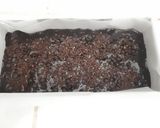 Foto langkah ke 3 dari resep Chewy Brownies.