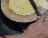 A picture of step 4 of Gujarati Methi Thepla.