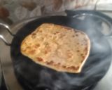 पनीर चीज़ के लिफाफा परांठे रेसिपी चरण 5 फोटो