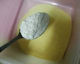 Pani puri(golgappey) recipe step 1 photo