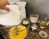 Foto del paso 2 de la receta: Queque de yogurt con crema y fresas