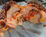 Foto del paso 6 de la receta: Arrollado de cerdo con salsa de cerveza