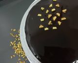Foto del paso 9 de la receta: Tarta de chocolate con glaseado brillante