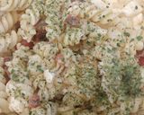 Olasz tészta saláta 🥗 recept fázis 2 fotója
