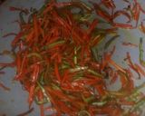 Foto del paso 7 de la receta: Salteado de fideos
