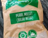 A picture of step 1 of Pearl Millet Paratha (Gluten-Free & High Fiber Breakfast).