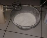 Foto langkah ke 1 dari resep Kue Lapis Rainbow.