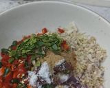 Foto langkah ke 4 dari resep Tempe Sambal Matah.
