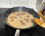 Foto del paso 3 de la receta: Risotto de champiñones