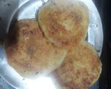 मटर टिक्की (matar tikki recipe in Hindi) रेसिपी चरण 6 फोटो