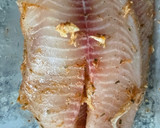 Foto del paso 1 de la receta: Filet de Tilapia Al air fryer, estilo fitness, divino😍