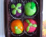 Foto langkah ke 8 dari resep Kue ku.