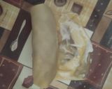 Foto langkah ke 7 dari resep Egg Chicken Roll with Carrot.