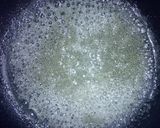 A picture of step 3 of Coconut crisps.