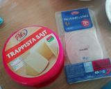 Cordon Bleu recept fázis 2 fotója