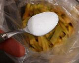 Une image de l'étape 5 de Pickles de peau de melon 🍈.