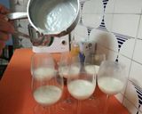 Foto del paso 2 de la receta: Postre con tres capas